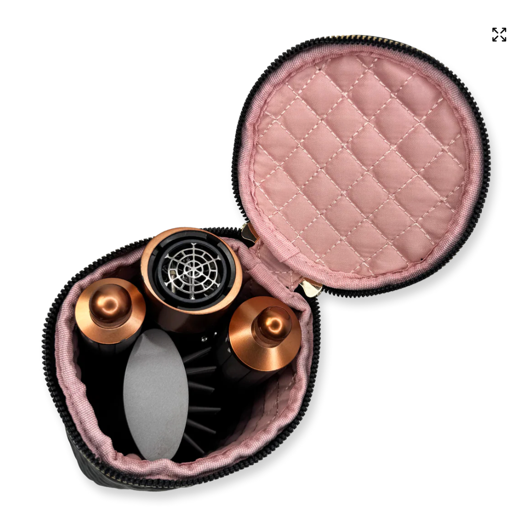 Hot Hair Tools Travel Organizer In Timeless Quilted