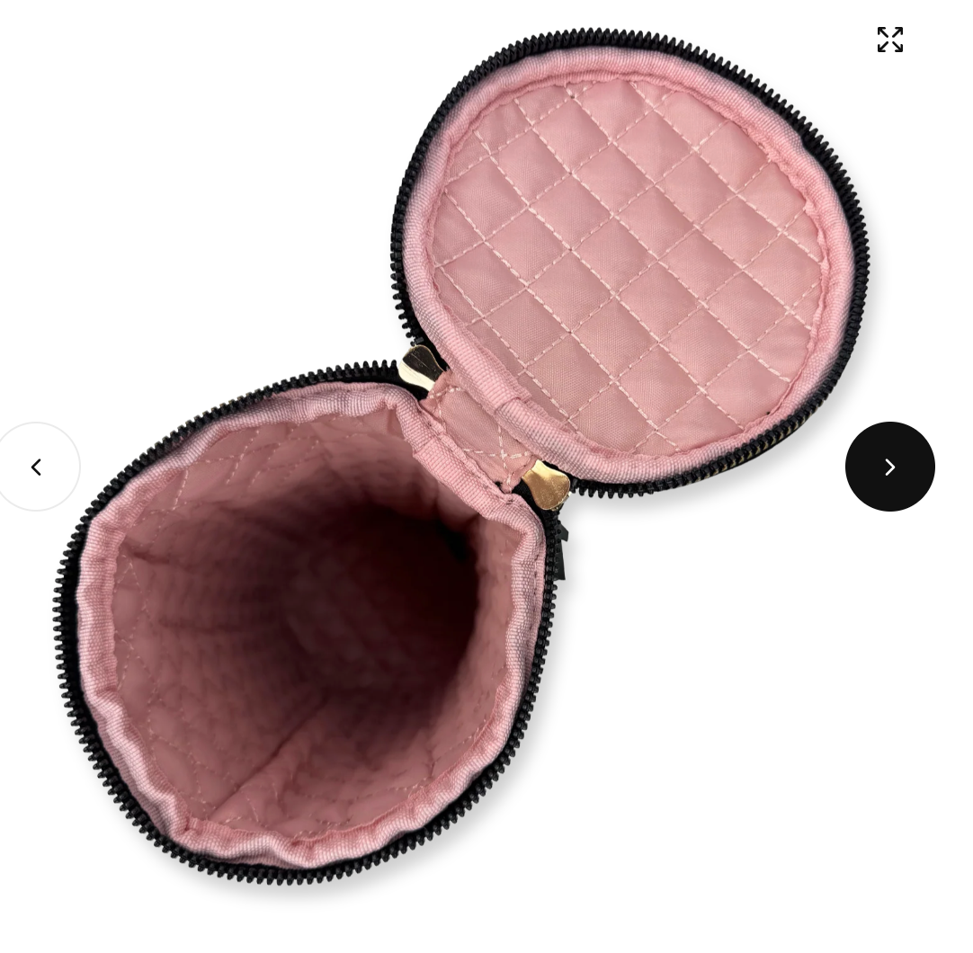 Hot Hair Tools Travel Organizer In Timeless Quilted