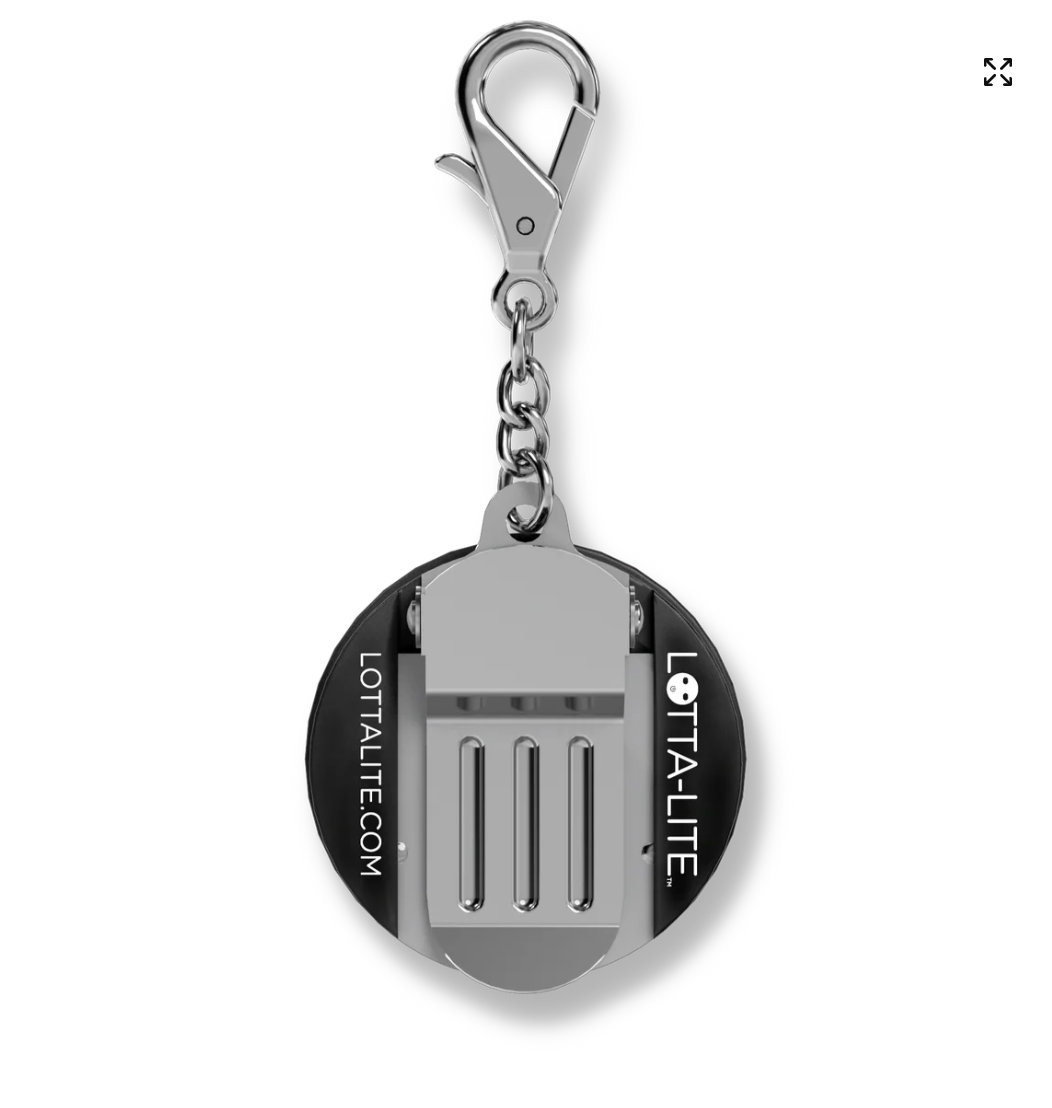 Lotta Lite In Cream Leopard