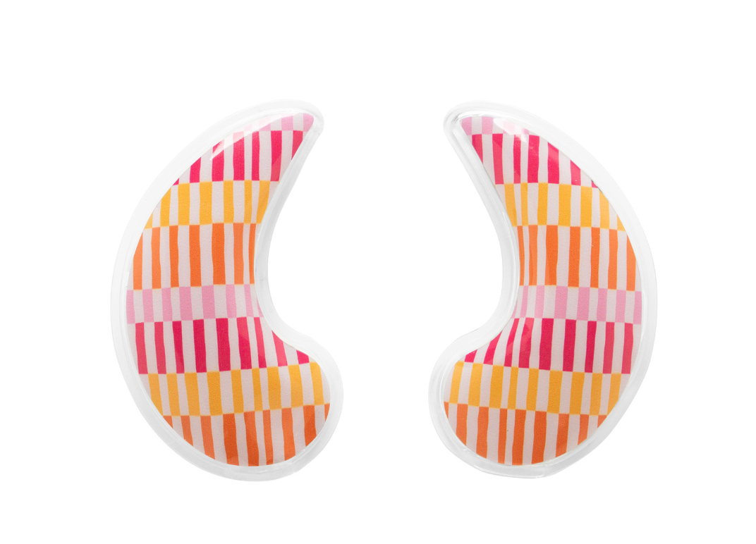 Reusable Under Eye Gels