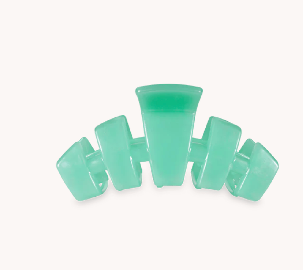 Spring Splash Tiny Hair Clip