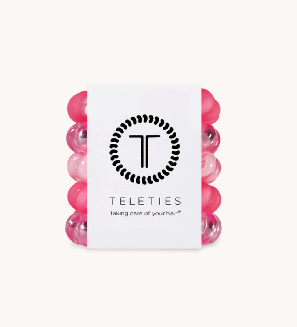 Pretty In Pink Tiny Teleties