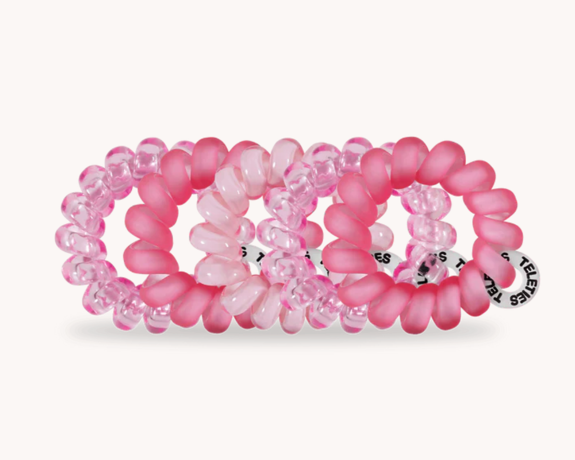 Pretty In Pink Tiny Teleties