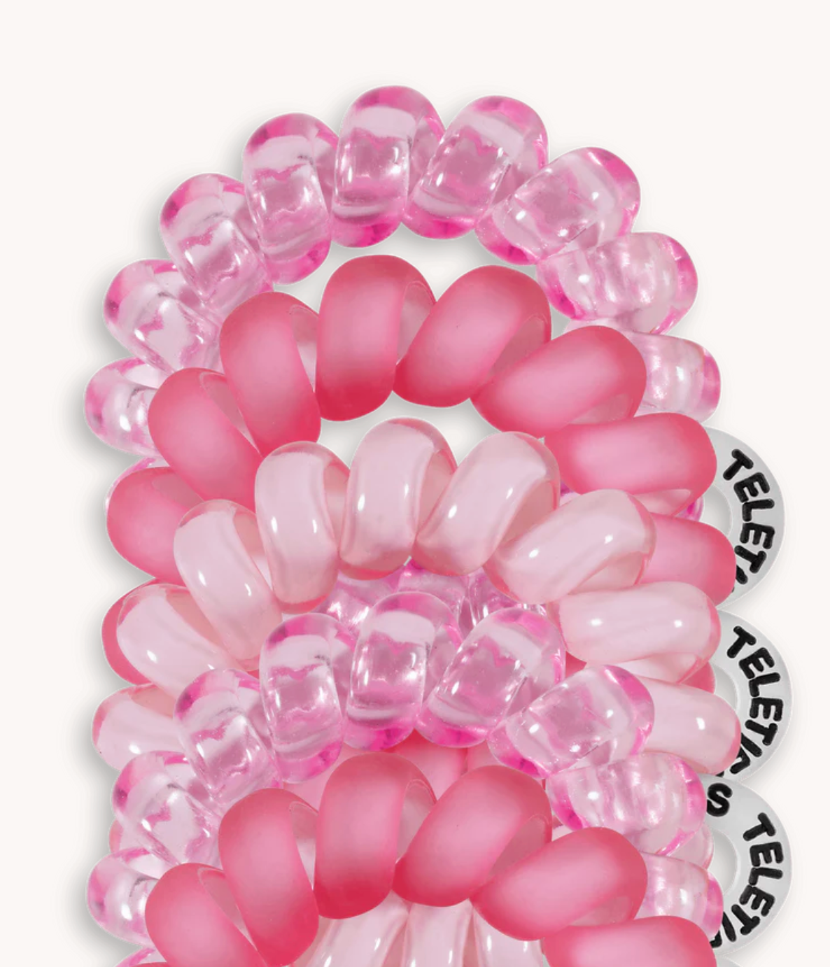 Pretty In Pink Tiny Teleties