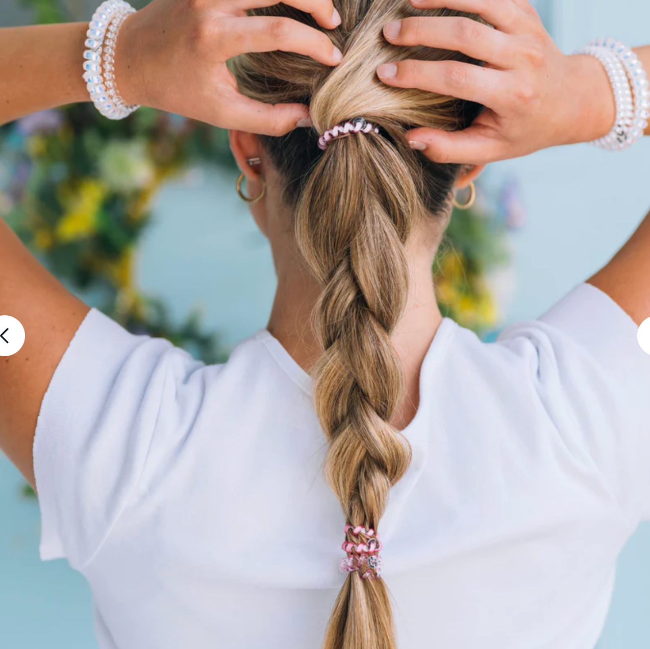 Pretty In Pink Tiny Teleties