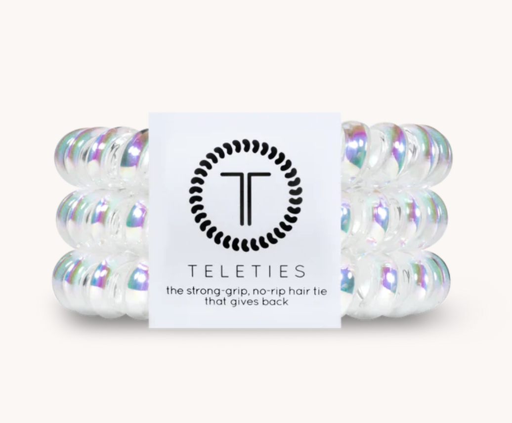 Peppermint Large Teleties