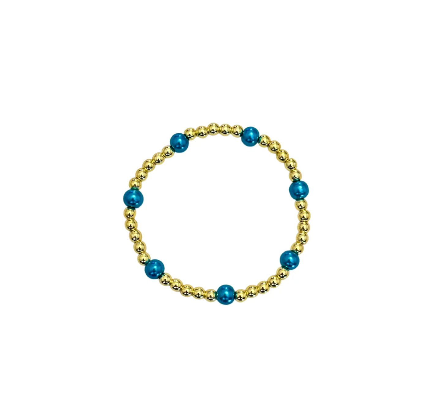 The Emma Bracelet in Blue