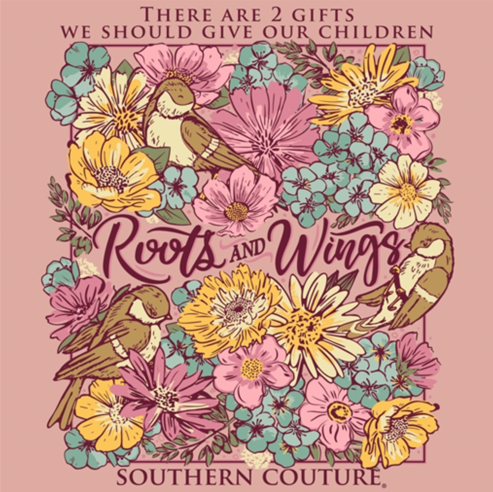 Roots + Wings T-Shirt