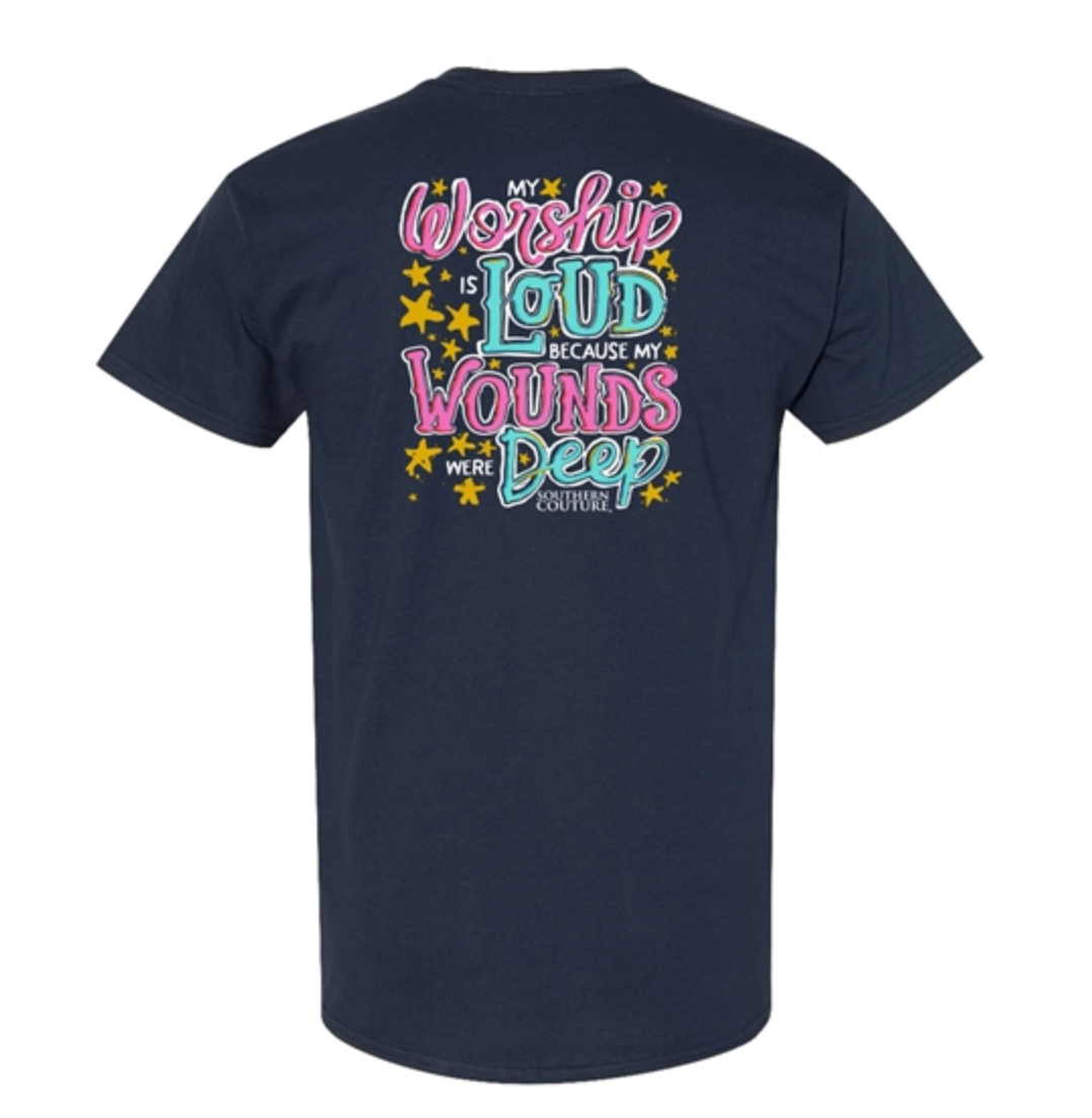 My Worship Is Loud T-Shirt