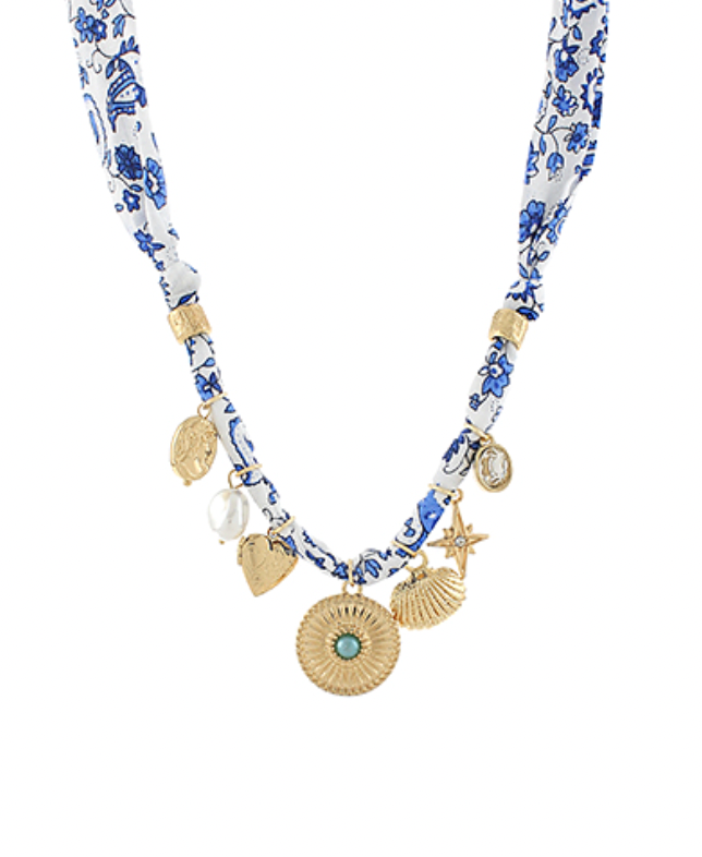 Coastal Charm Necklace