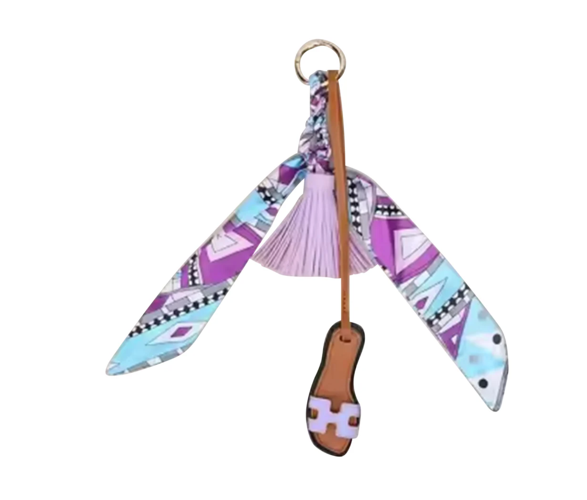 Sandal Bag Charm