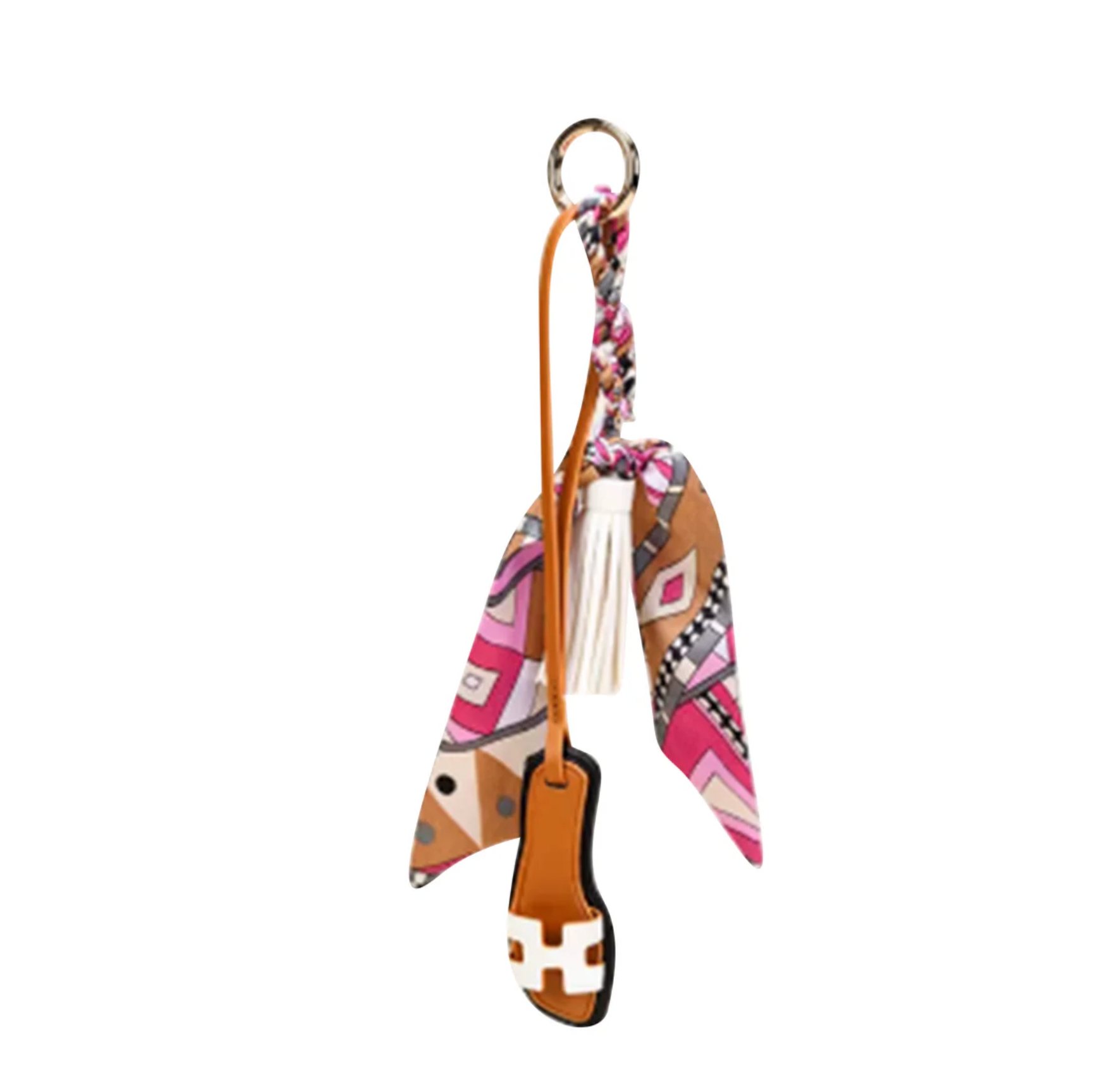 Sandal Bag Charm