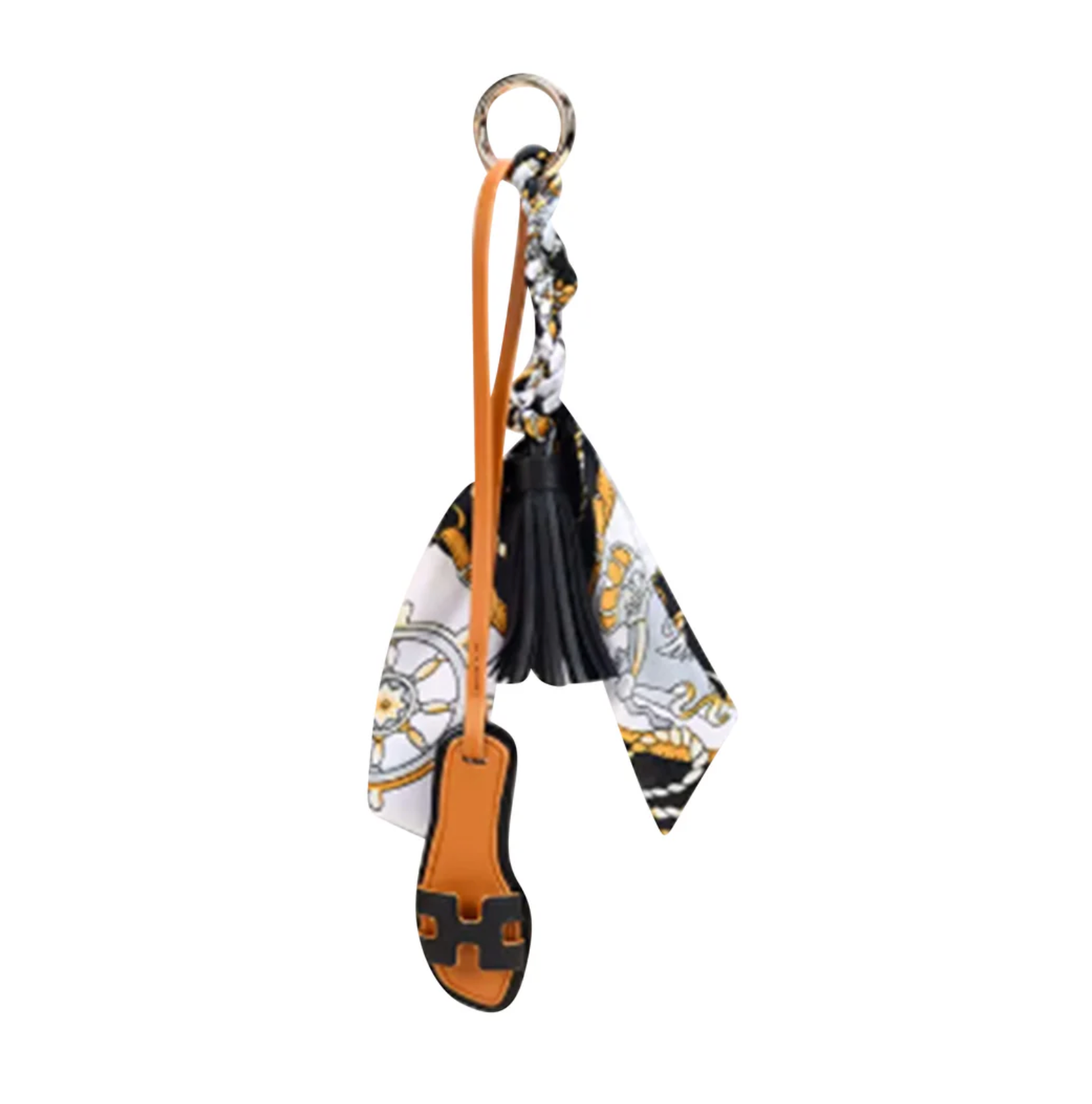 Sandal Bag Charm
