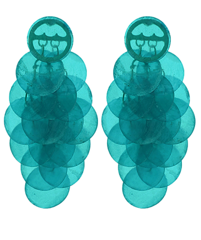 Mermaid Cove Earrings