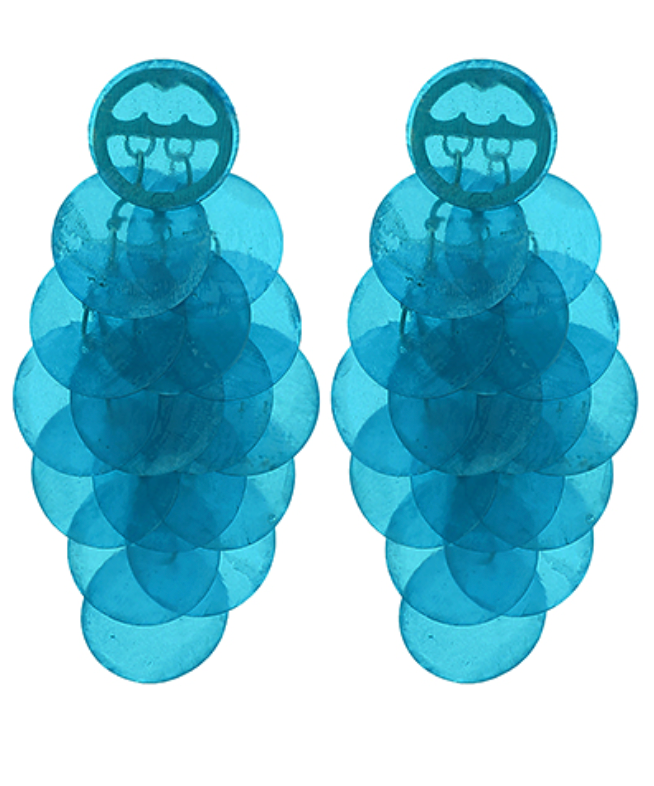 Mermaid Cove Earrings