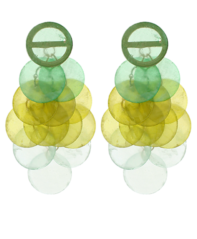 Mermaid Cove Earrings