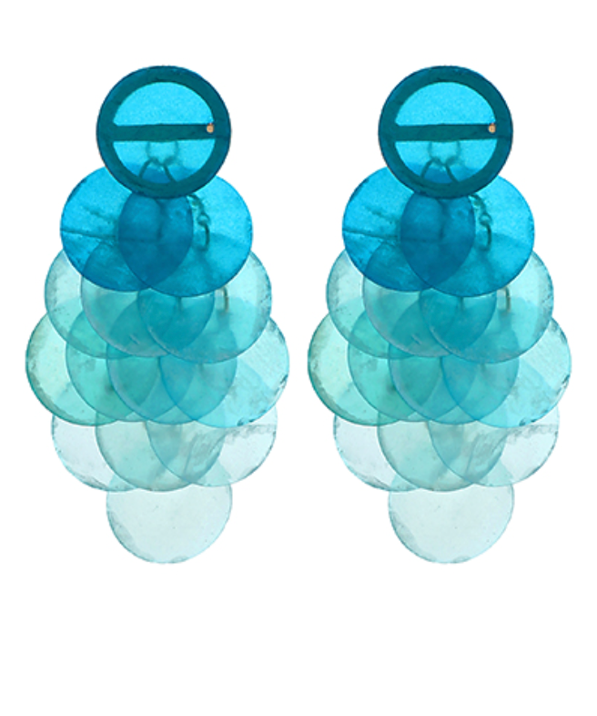 Mermaid Cove Earrings