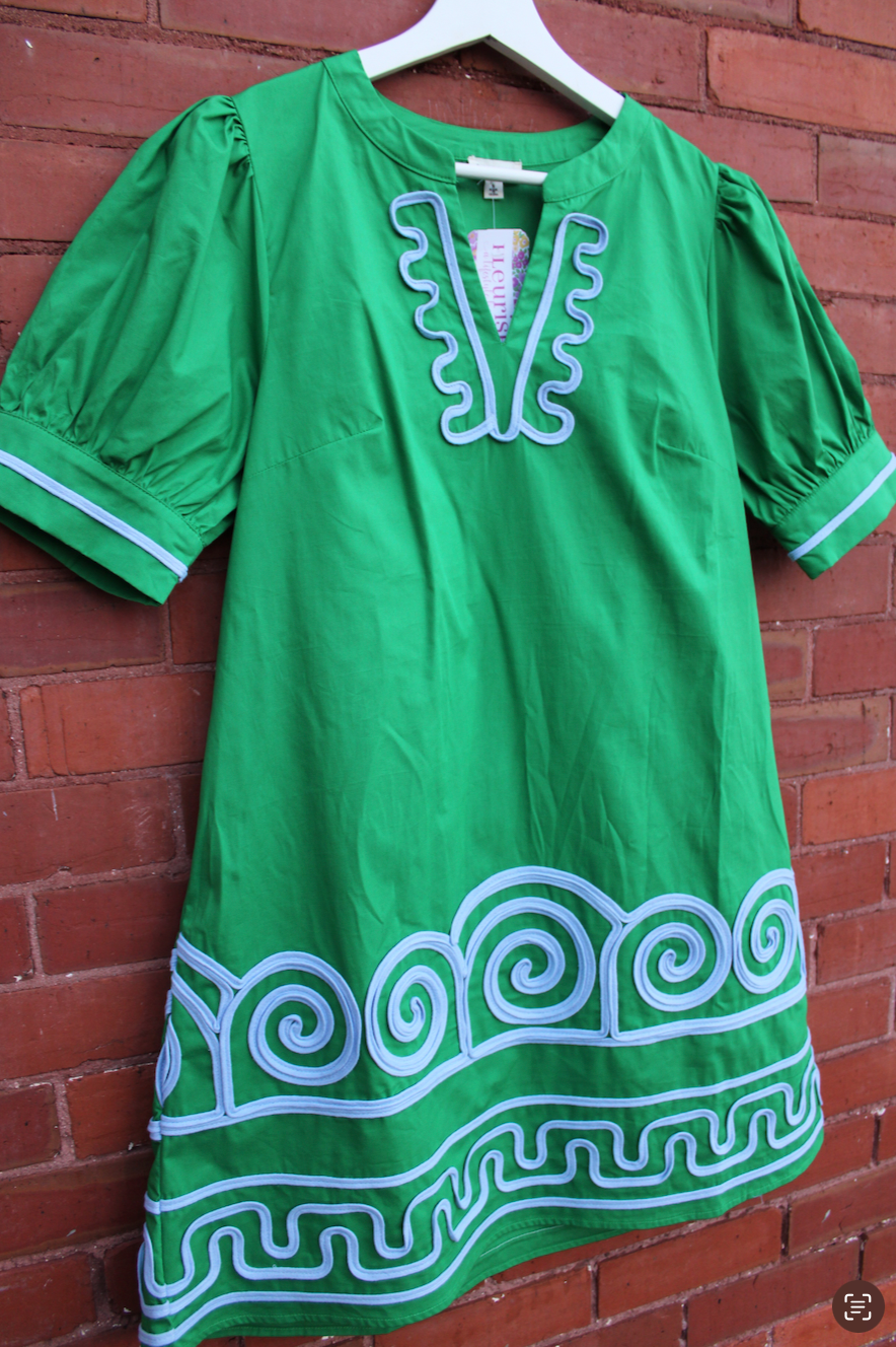 Sweet Caroline Dress