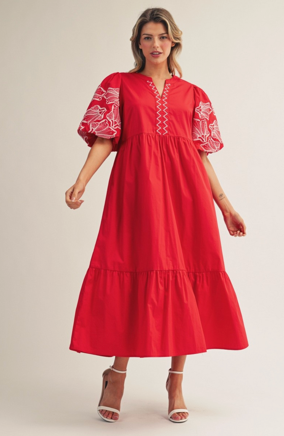 Sundays In Savannah Dress In Kelly Green