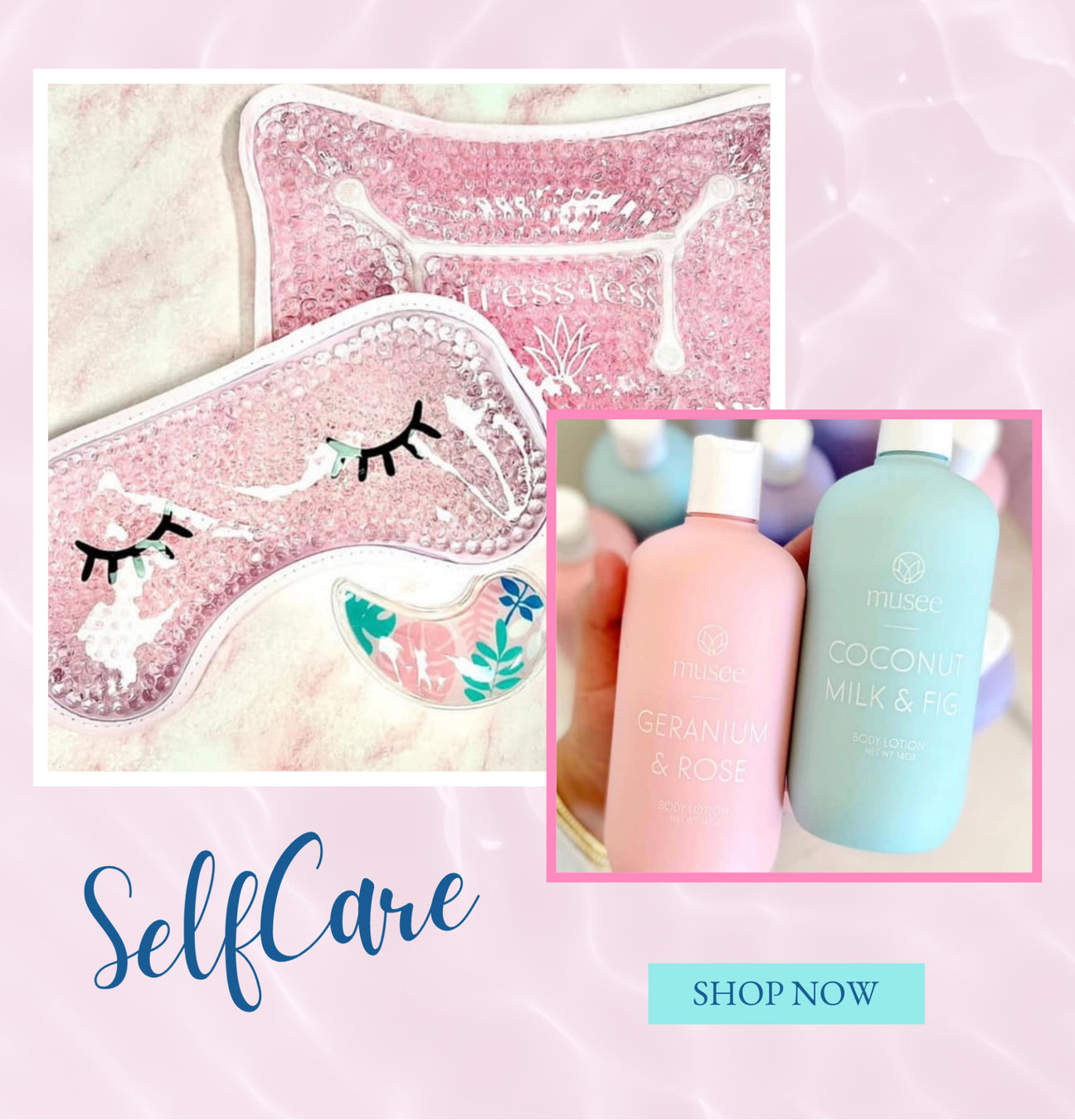 Gifts for Self Care